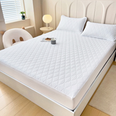 Luxury Waterproof Fitted Sheet Set New HomeGoods
